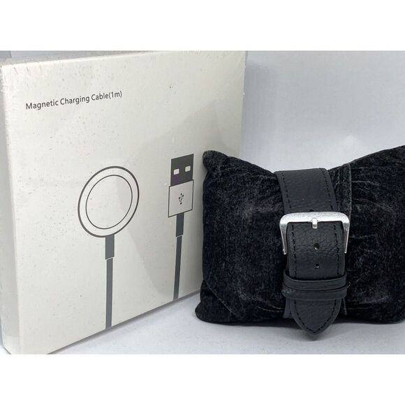 Fossil Gen 3 Authentic Genuine Smart Watch Custom Band FTW4003 LT175 - Picture 6 of 12